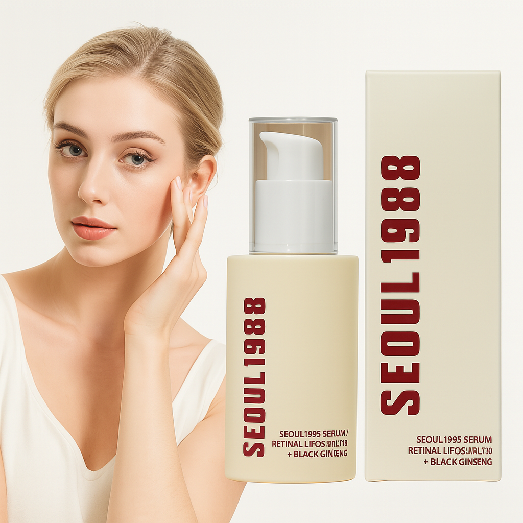 Shiny Skin - Resultat som från salong, direkt i badrummet!